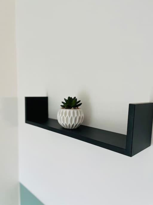 Le Belloc- Suberbe Appartement T1 Bis - Au Calme - Terrasse - Vue Jardin 아쟁 외부 사진