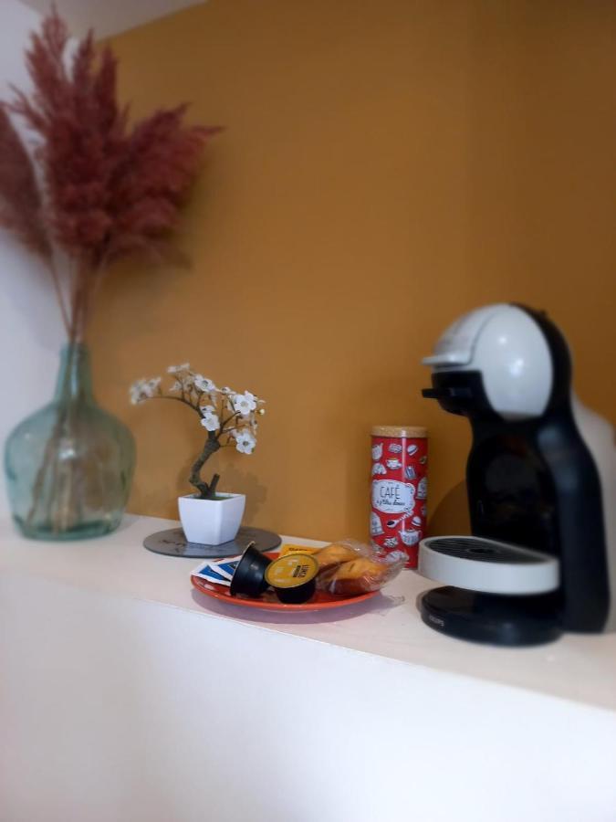 Le Belloc- Suberbe Appartement T1 Bis - Au Calme - Terrasse - Vue Jardin 아쟁 외부 사진
